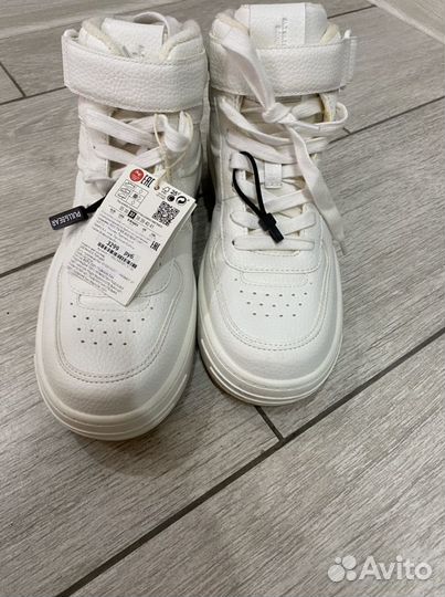 Кроссовки pull bear 37