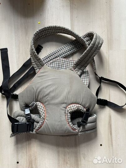 Эргорюкзак