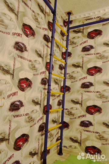 Спортивный уголок для детей