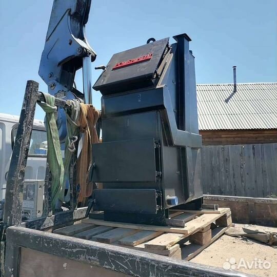 Котел Польская жара 15 квт