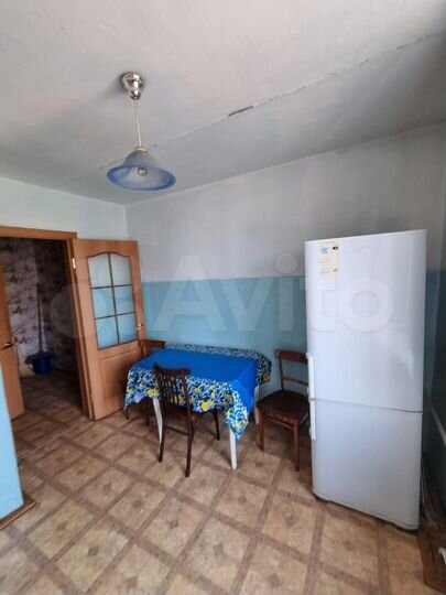 2-к. квартира, 54,3 м², 4/4 эт.