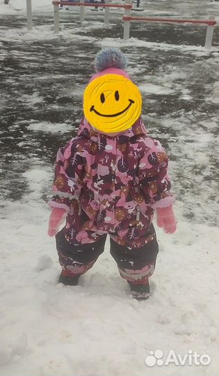 Комбинезон 80