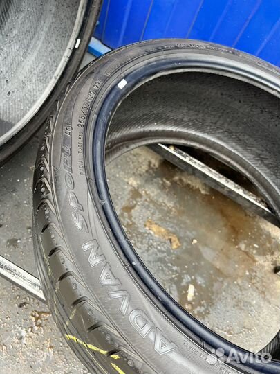 Yokohama Advan Sport V103S 265/35 R20