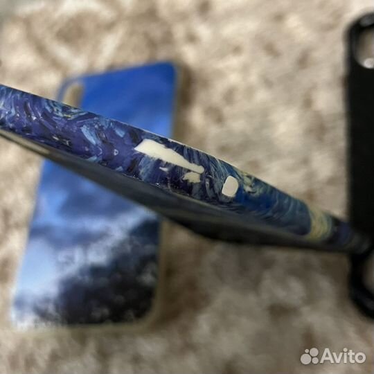 Чехол на iPhone XR