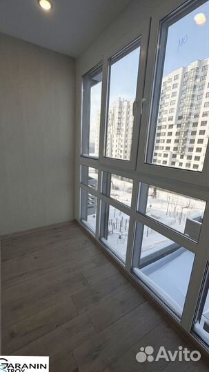 Остекление лоджий балконов