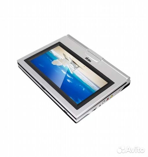 Портативный видеопроигрыватель