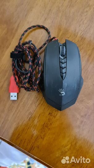 Мышь bloody v8