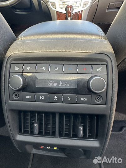 Cadillac SRX 3.0 AT, 2011, 91 900 км