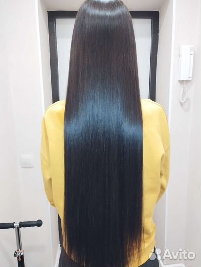 Реконструкция волос