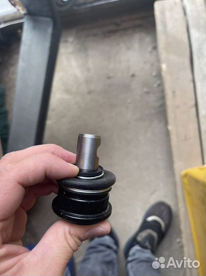 Шаровая ларгус Логан 2 проточка боковая