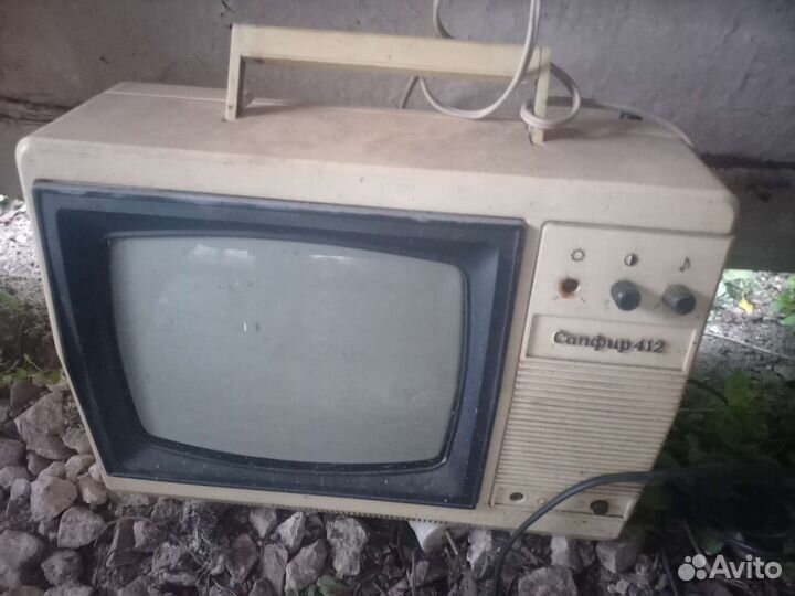 Телевизор бу