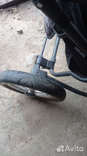 Коляска mikado