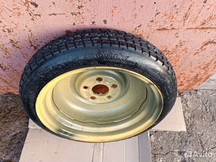 Докатка, запаска Мазда 3 Bl новая