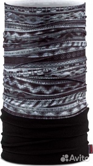 Бандана buff polar (22/23) Alsien Black Nov823