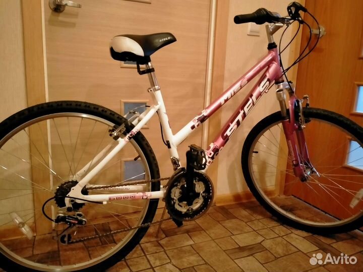 Велосипед stels miss 6000