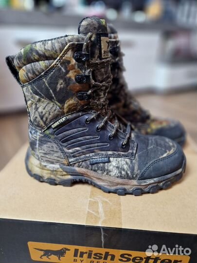 Оригинал Ботинки Irish Setter shadow trek Gor-Tex