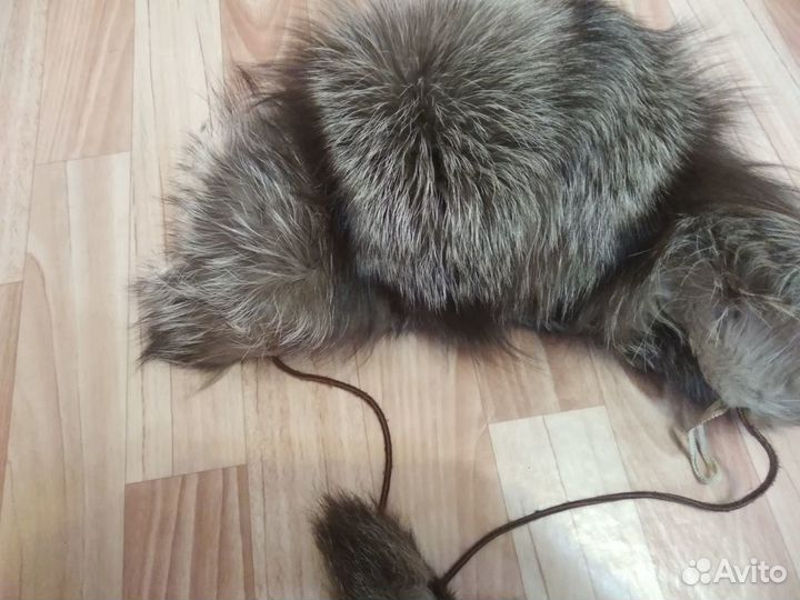 Шапка зимняя детская для девочки