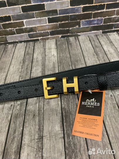 Ремень женский Hermes