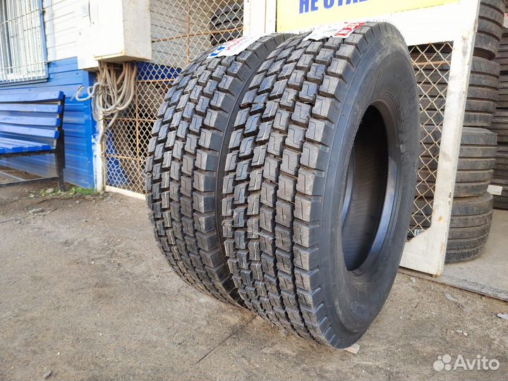 Шины со склада 315/70R22.5 kapsen HS202 Ведущая