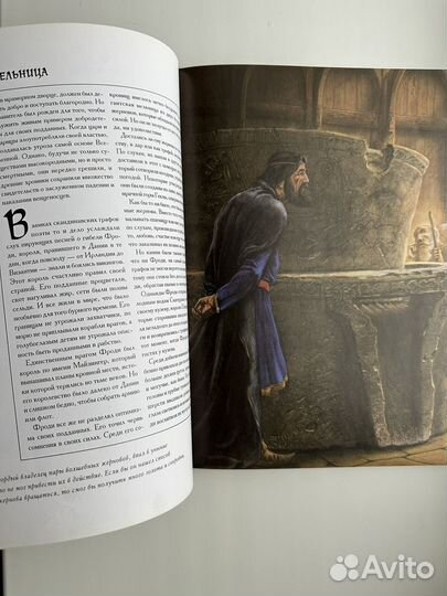 Зачарованный мир Волшебная справедливость