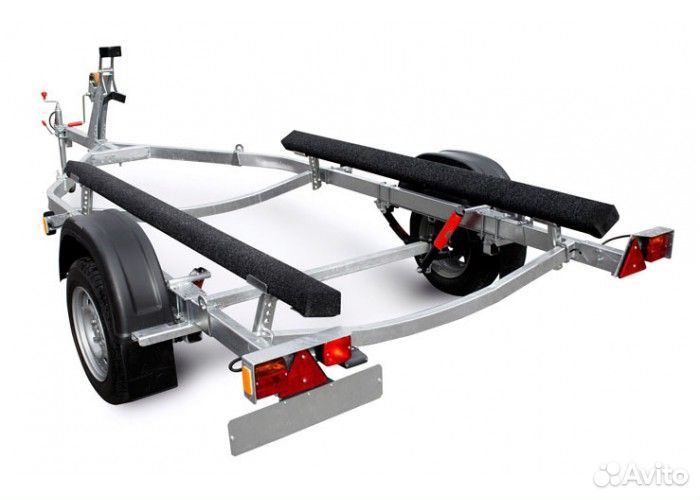 Прицеп для лодок и катеров мзса 81771D