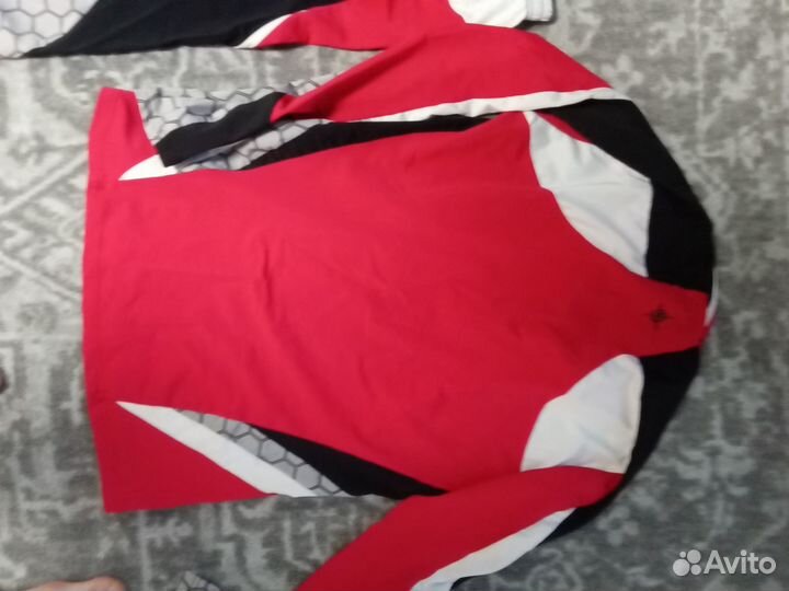 Продам гоночный комбез Noname XXL