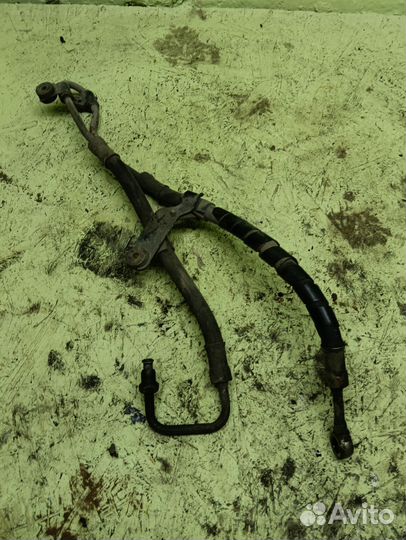 Шланг Гура 5a-fe Toyota ae100