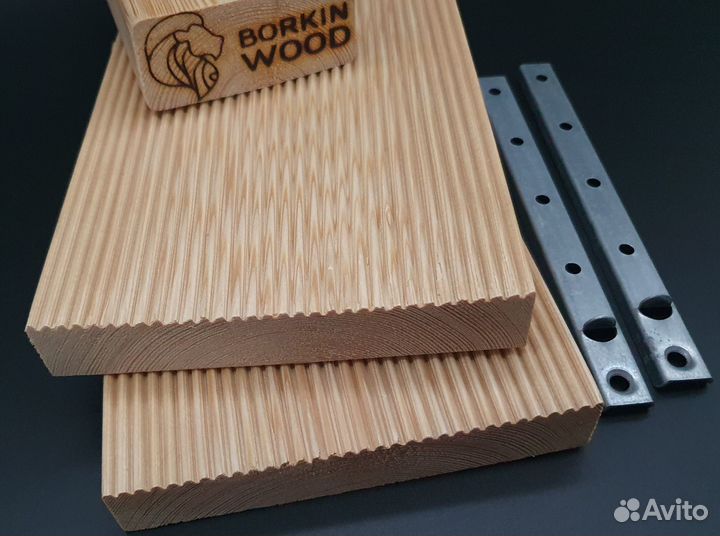 Доска террасная