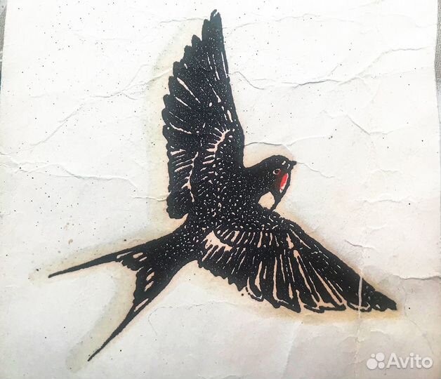 Детские открытки и переводные наклейки 80-х-90х