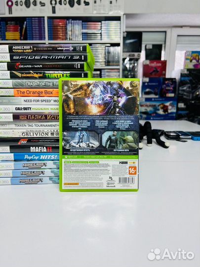 Xbox 360 Star Wars The Force Unleashed II