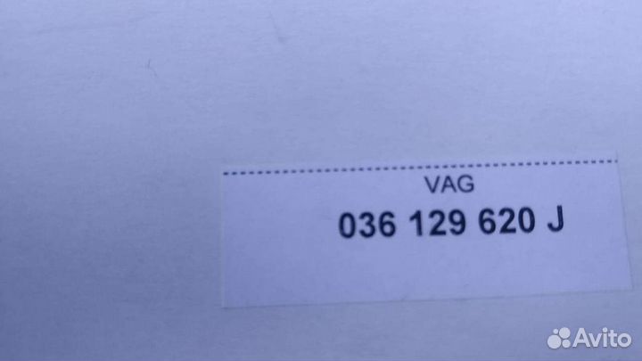 Фильтр воздушный для VW Polo