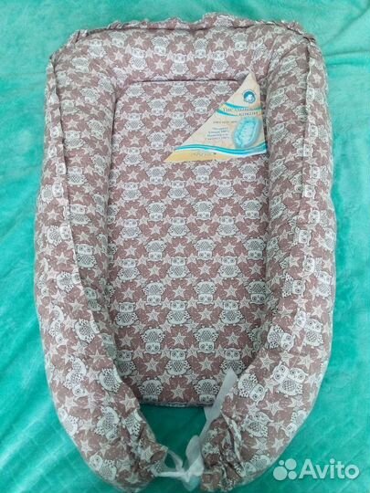 Кокон для новорожденных