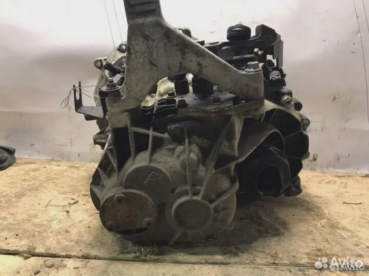 МКПП для Ford Mondeo 3 chbb MTX75 (Б/У)