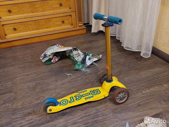 Самокат mini micro