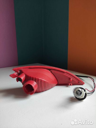 Фонарь задний в бампер левый Hyundai ix 35 2010