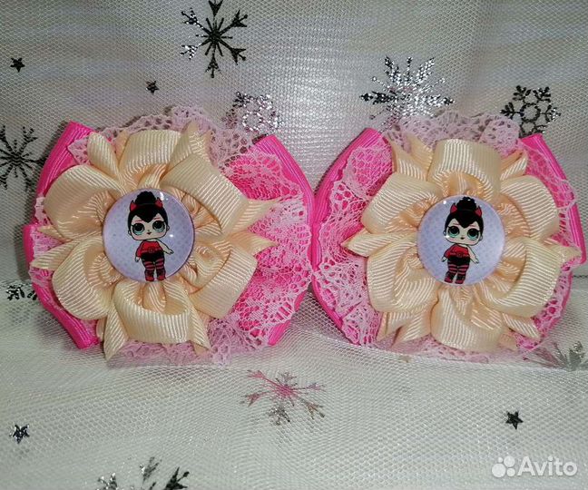 Резинки лол и другие персонажи