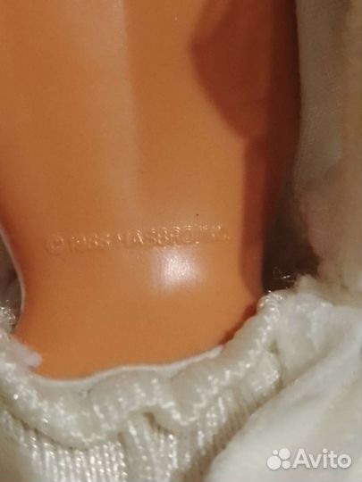 Кукла Барби Hasbro винтаж 90г