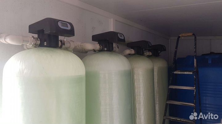 Водоподготовка, водо очистка