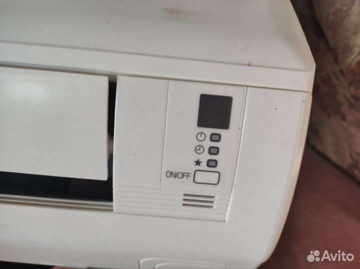 Фанкойл настенный