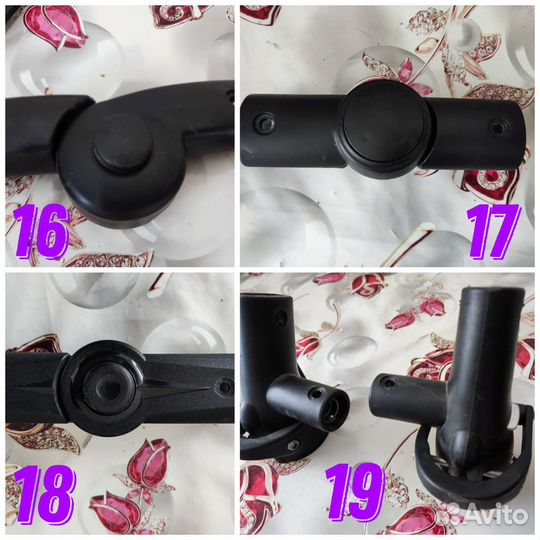 Запчасти для детских колясок