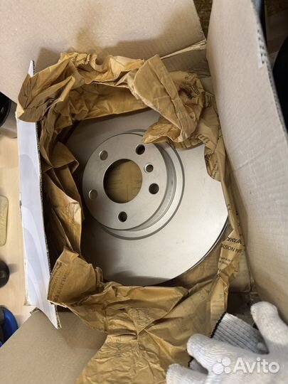 Тормозные диски BMW 34116868938