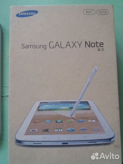 Планшет Samsung galaxy note