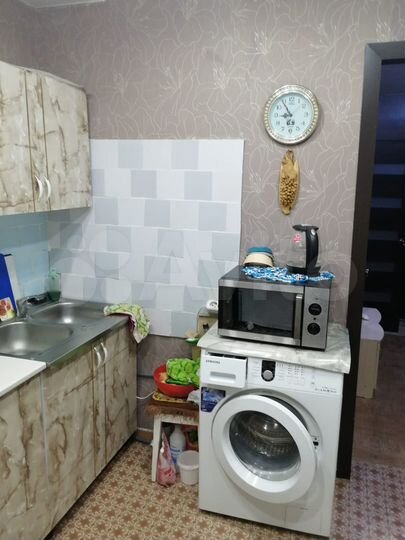 1-к. квартира, 32 м², 1/5 эт.