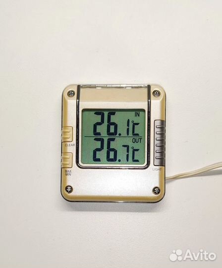 Термометр Suomen 2810 Финляндия