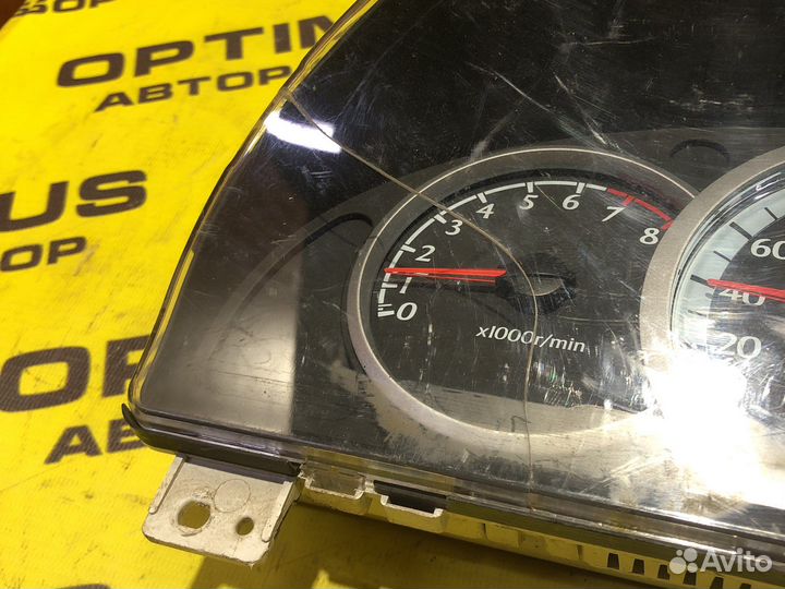 Щиток приборов Chevrolet Lacetti