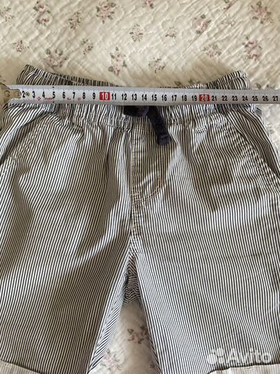 Шорты летние, рост 110