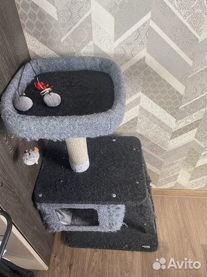 Домик для кошки