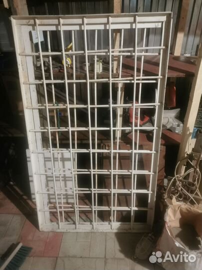 Решетки на окна