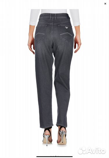 Новые женские джинсы брюки Armani Jeans Италия