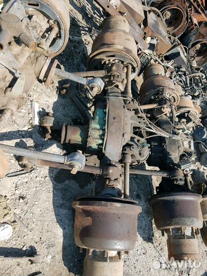 Редуктор заднего моста DAF Cf85 1355T 0078902